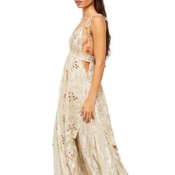 free people meredith maxi dress